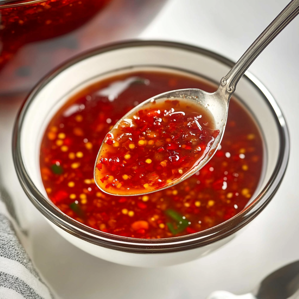 Recipe preparation