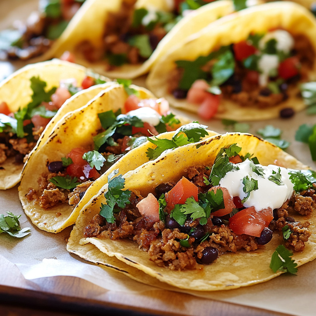 Recipe preparation