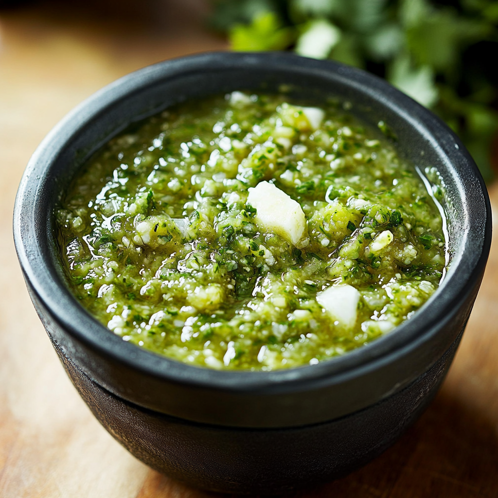 Recipe preparation