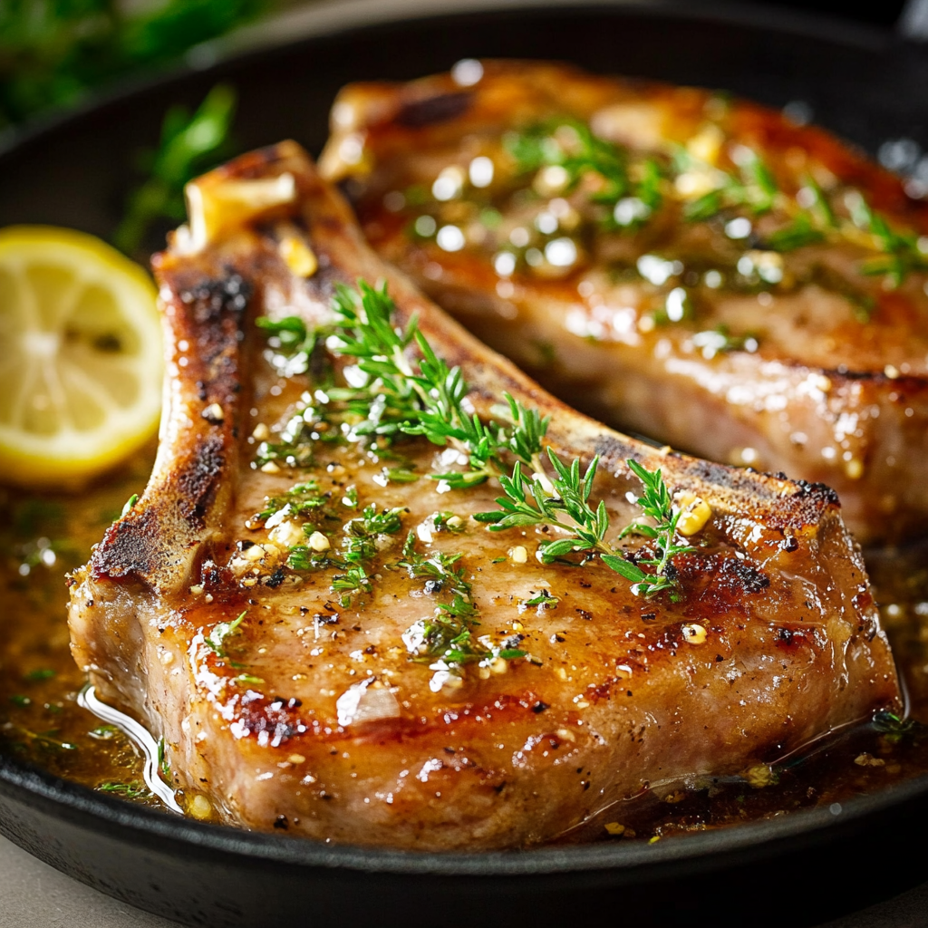 Recipe preparation