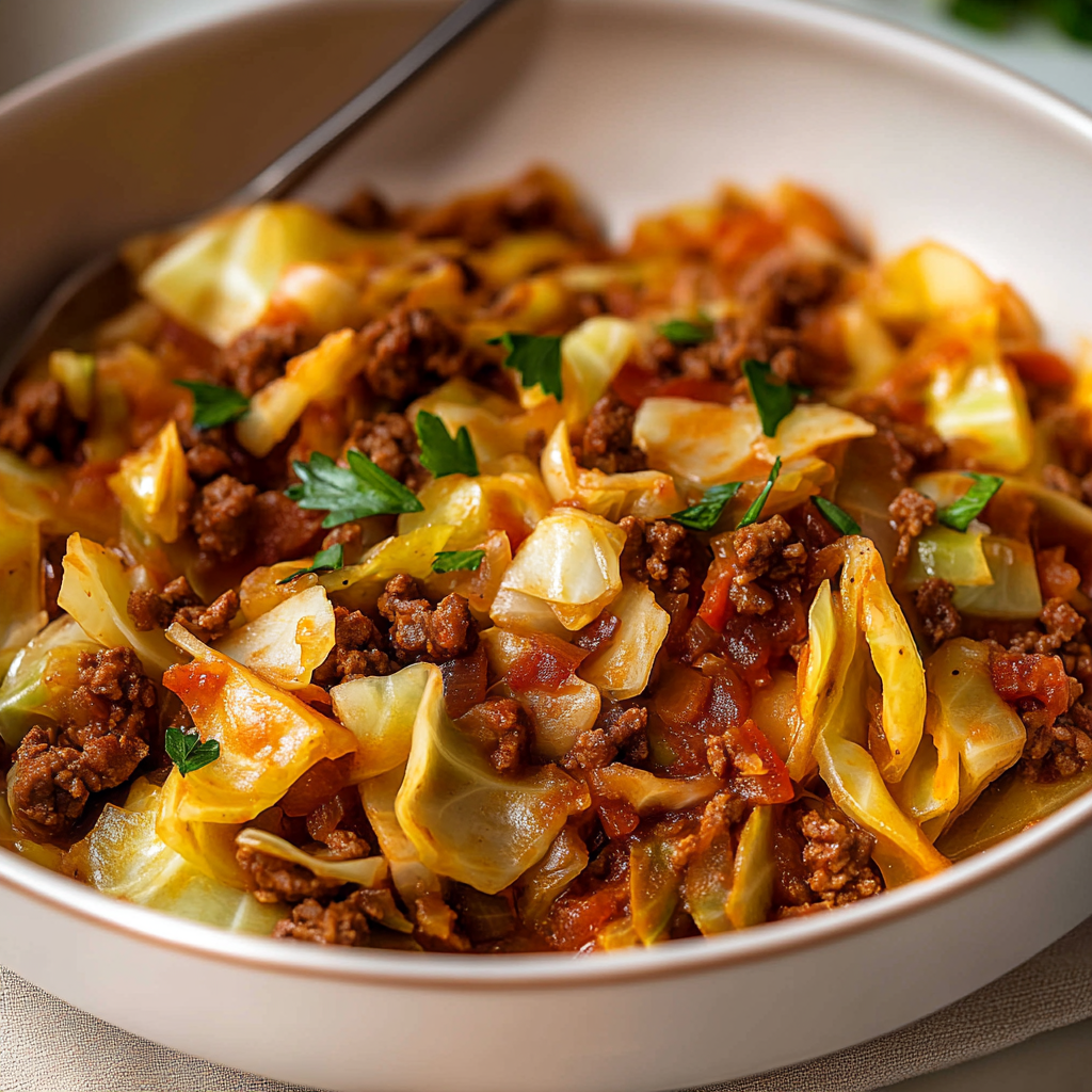 Recipe preparation