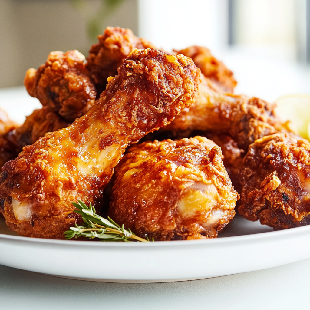 Recipe preparation