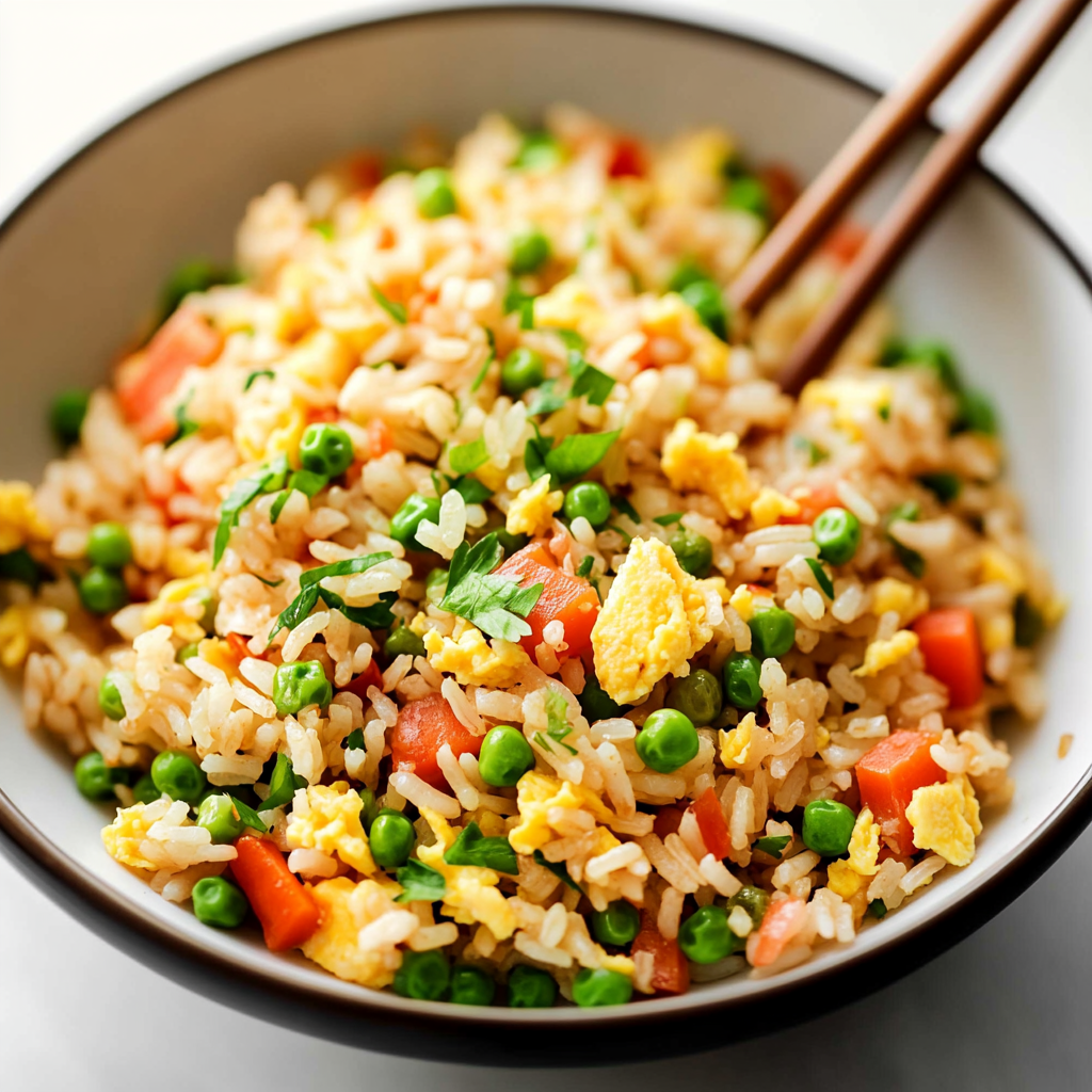 Recipe preparation