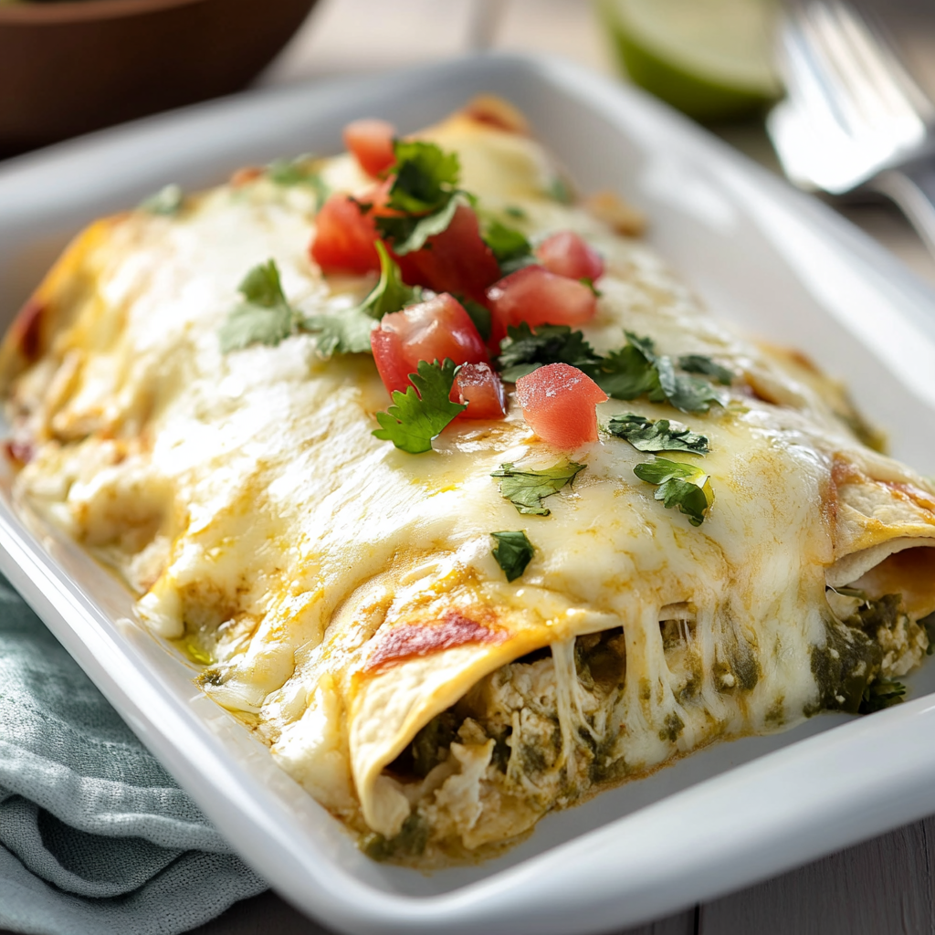 Recipe preparation