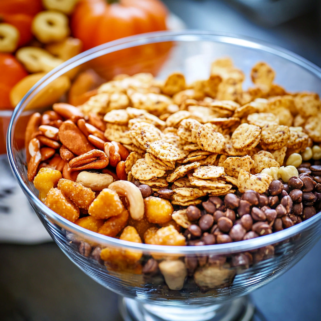 Recipe preparation