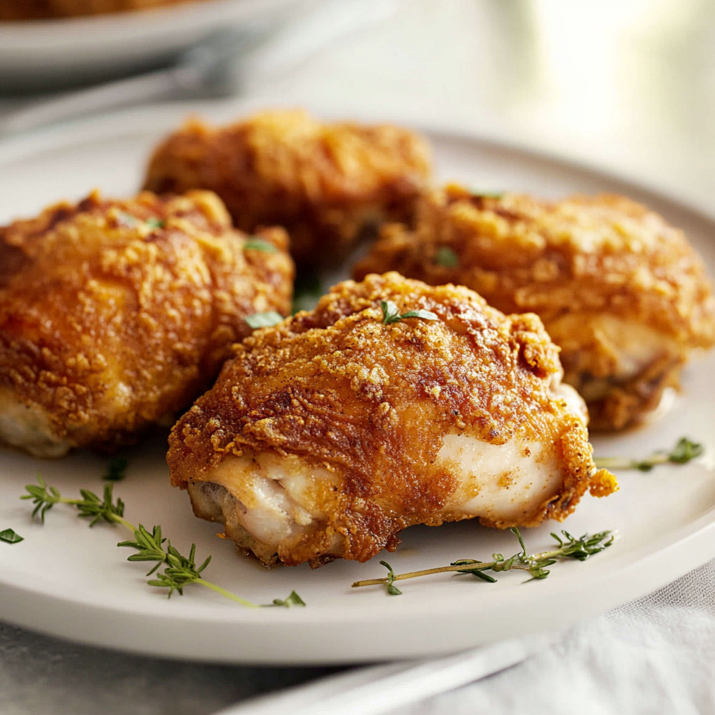 Recipe preparation