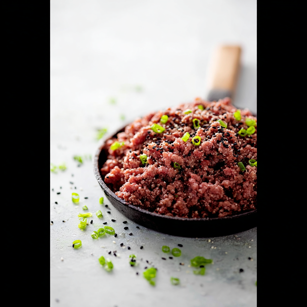 Recipe preparation