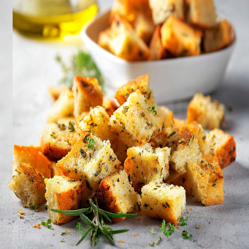 Recipe preparation