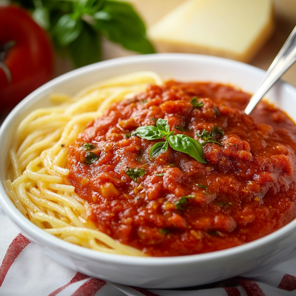 Recipe preparation