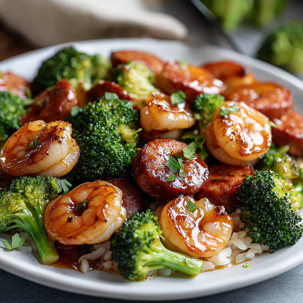 Recipe preparation