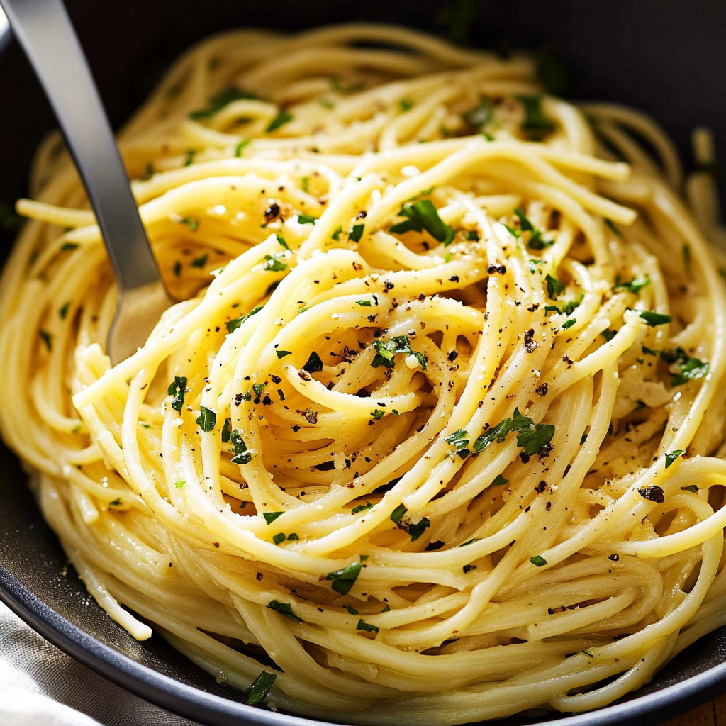 Recipe preparation