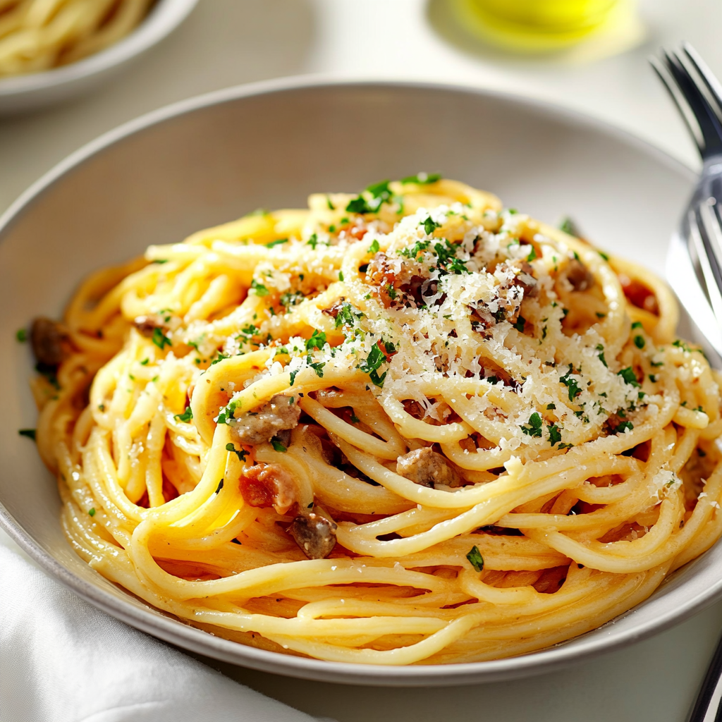 Recipe preparation