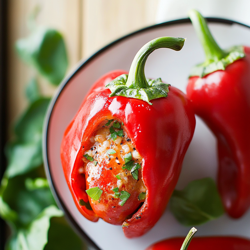 Recipe preparation