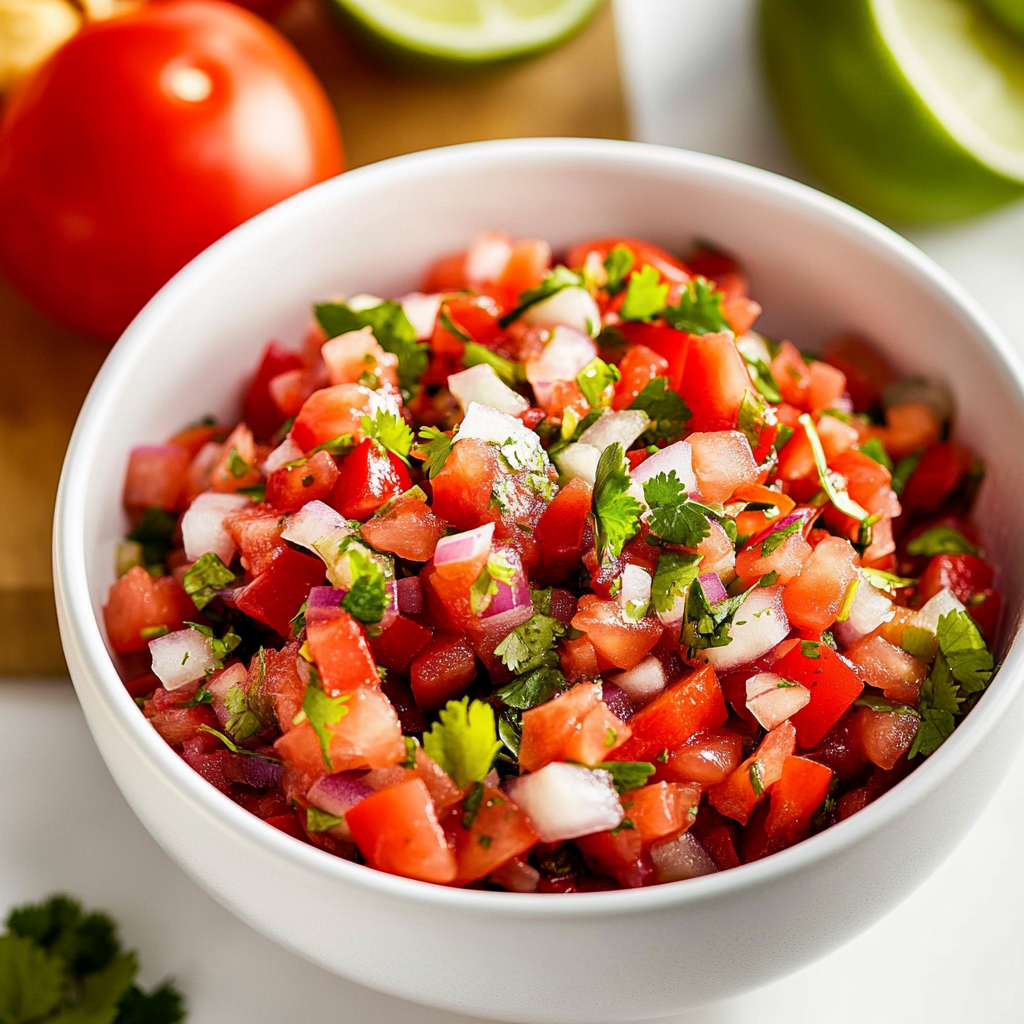 Recipe preparation