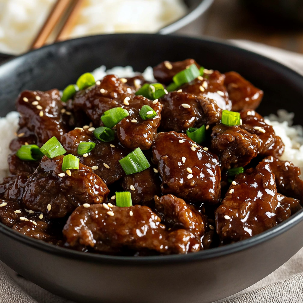 Recipe preparation