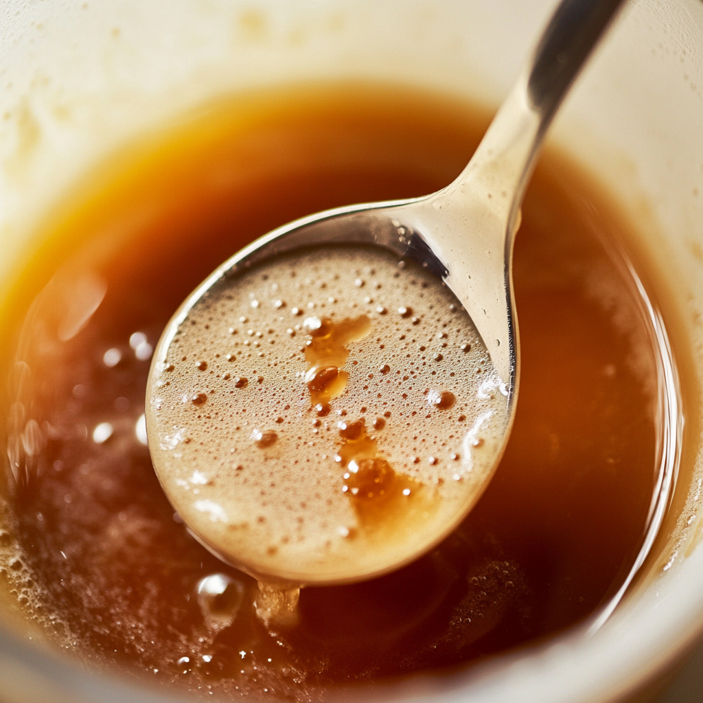 Recipe preparation