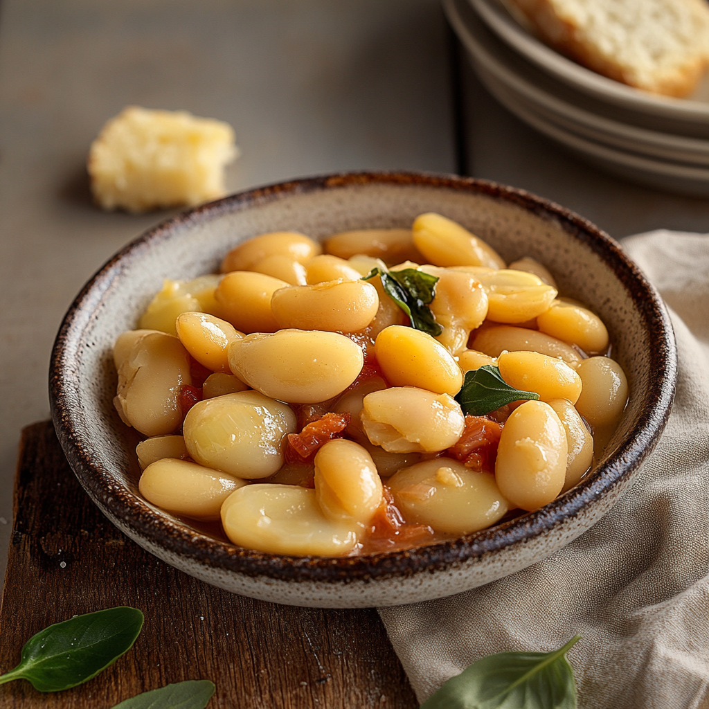 Recipe preparation