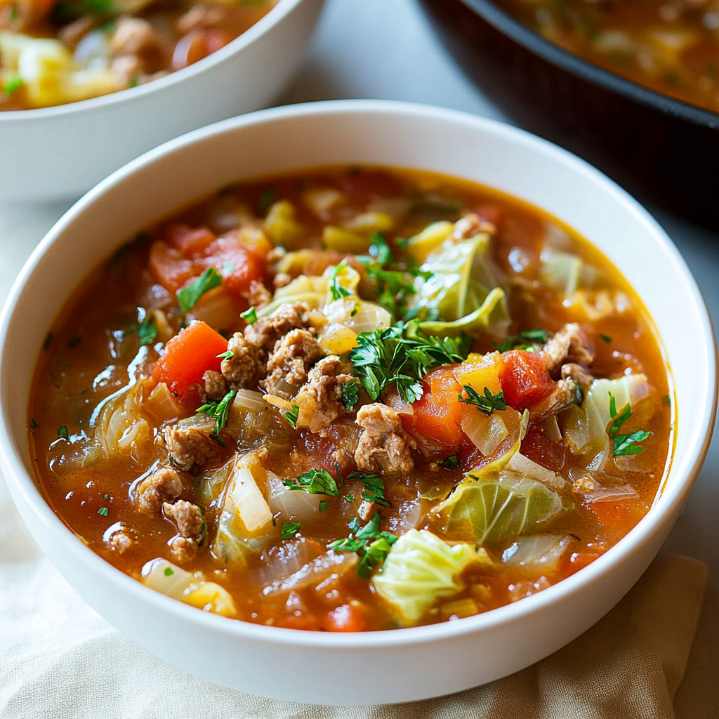 Recipe preparation