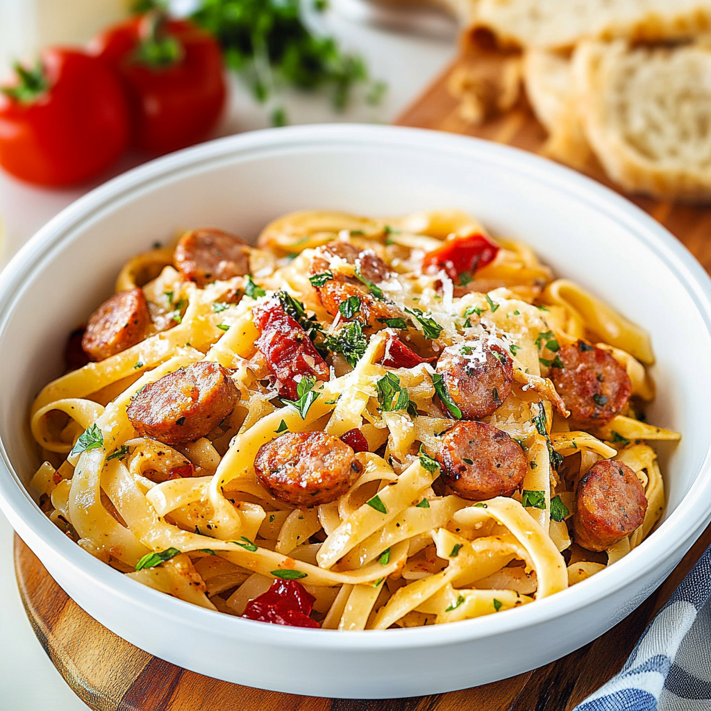 Recipe preparation