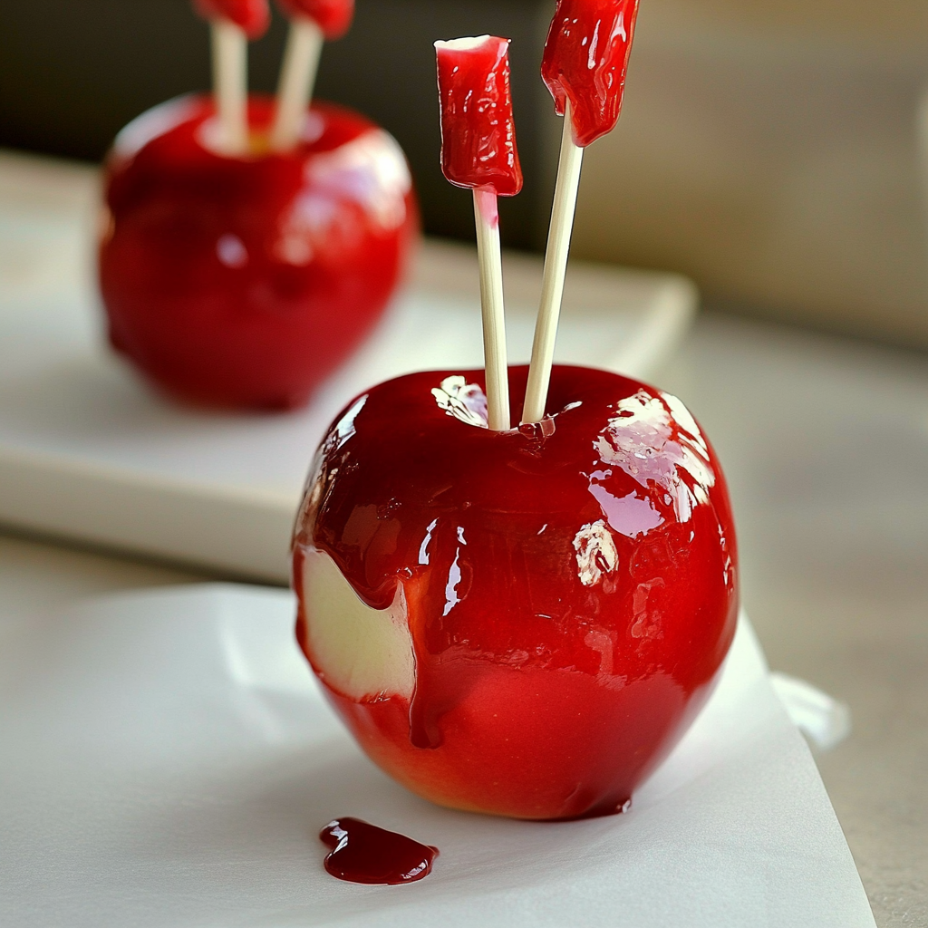 Recipe preparation