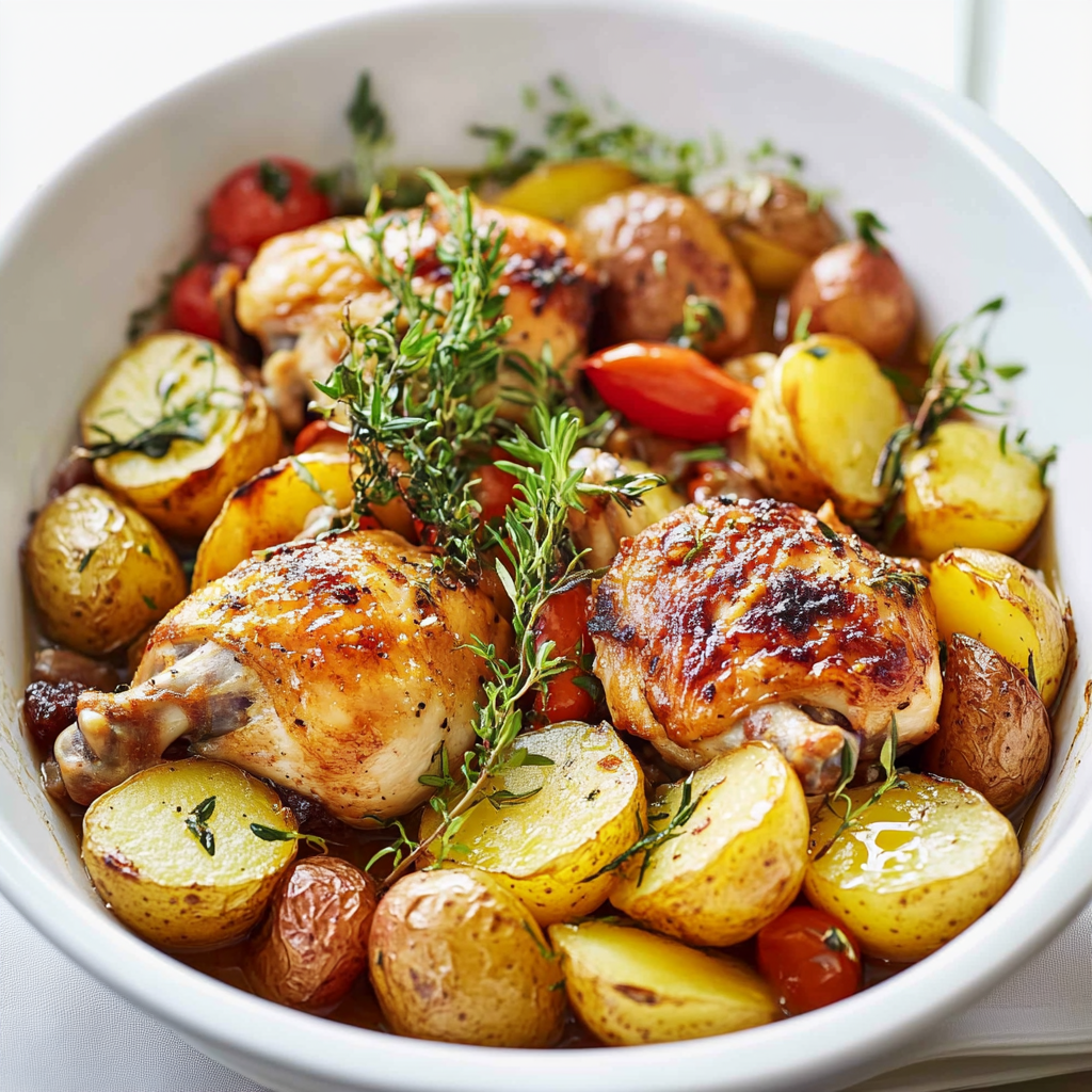Recipe preparation