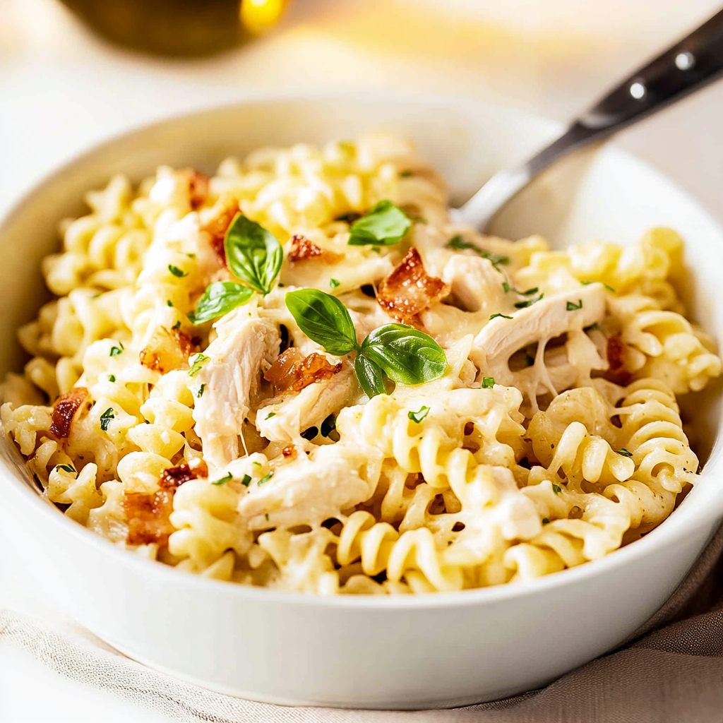 Recipe preparation