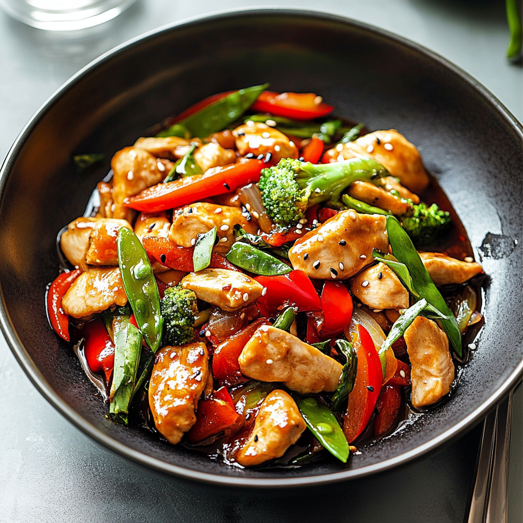 Recipe preparation