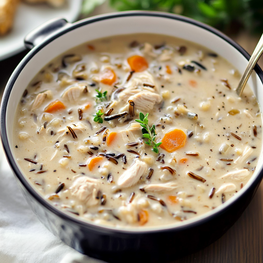 Recipe preparation