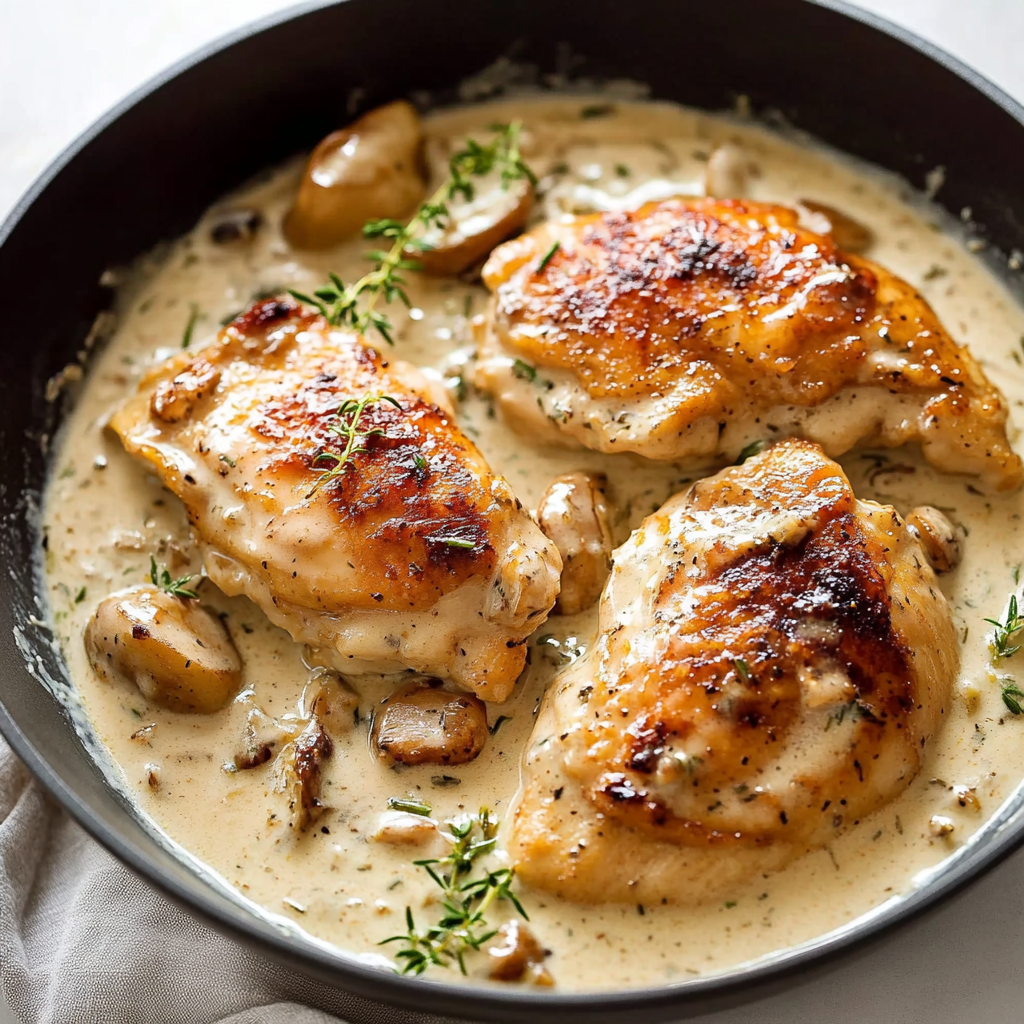 Recipe preparation