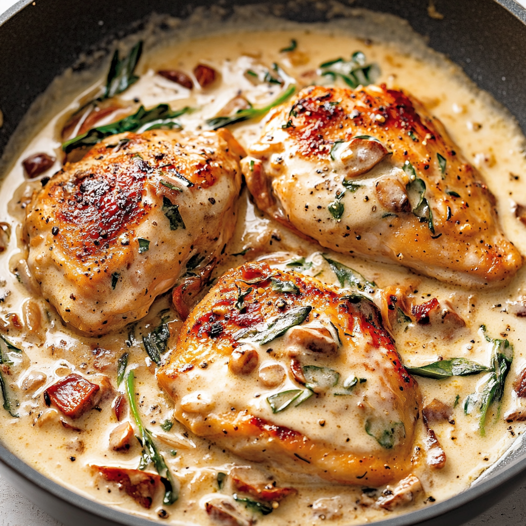 Recipe preparation