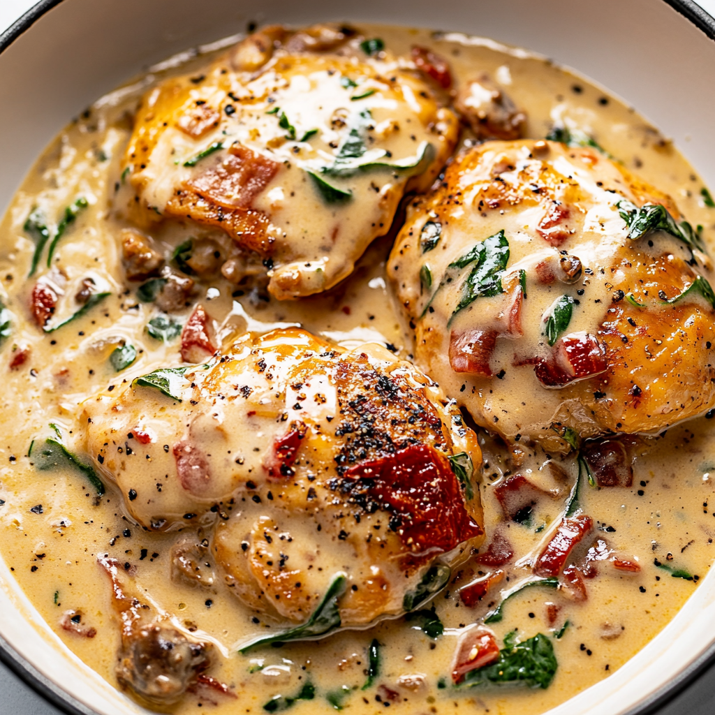 Recipe preparation