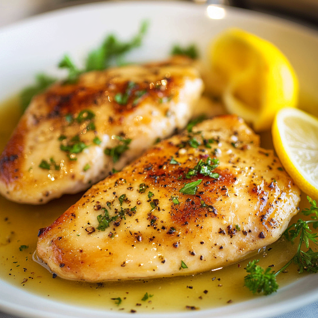 Recipe preparation