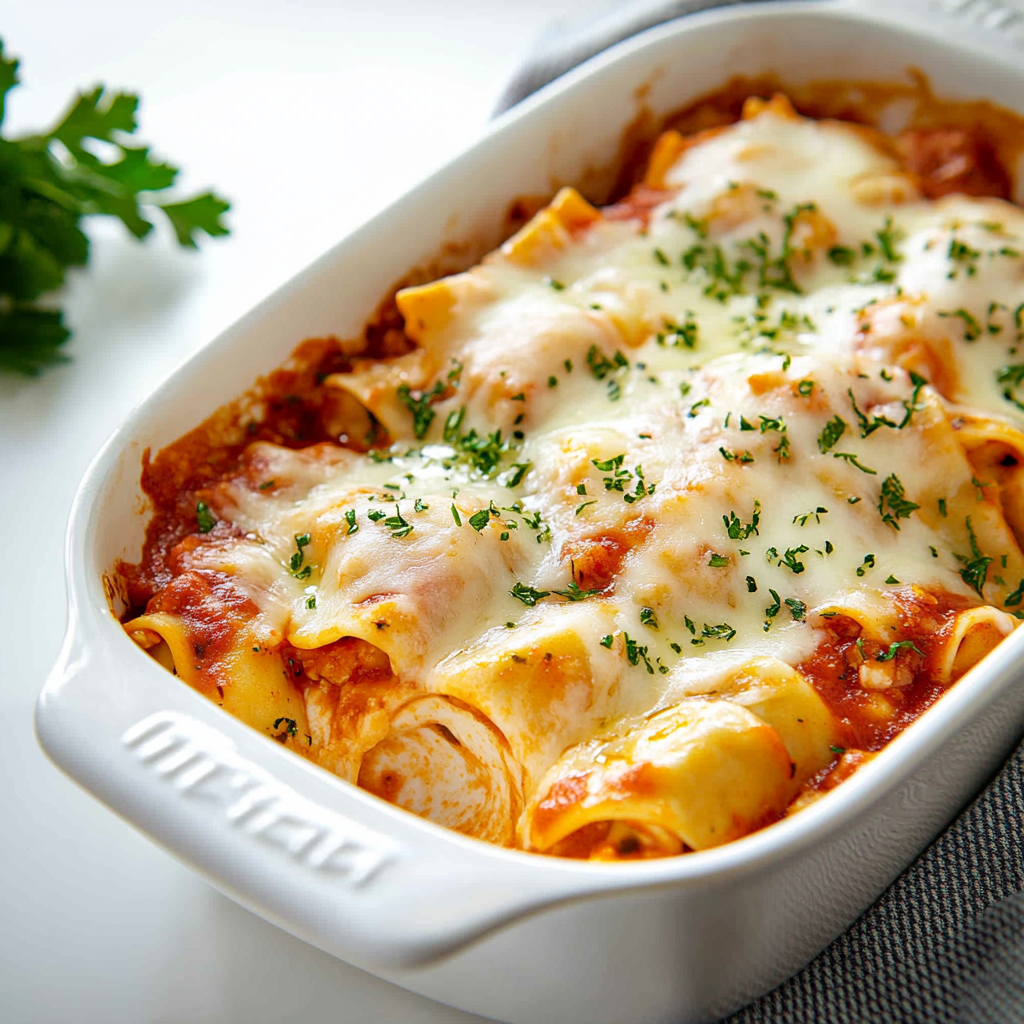Recipe preparation