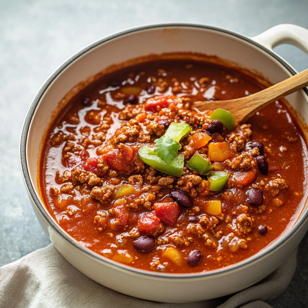 Recipe preparation