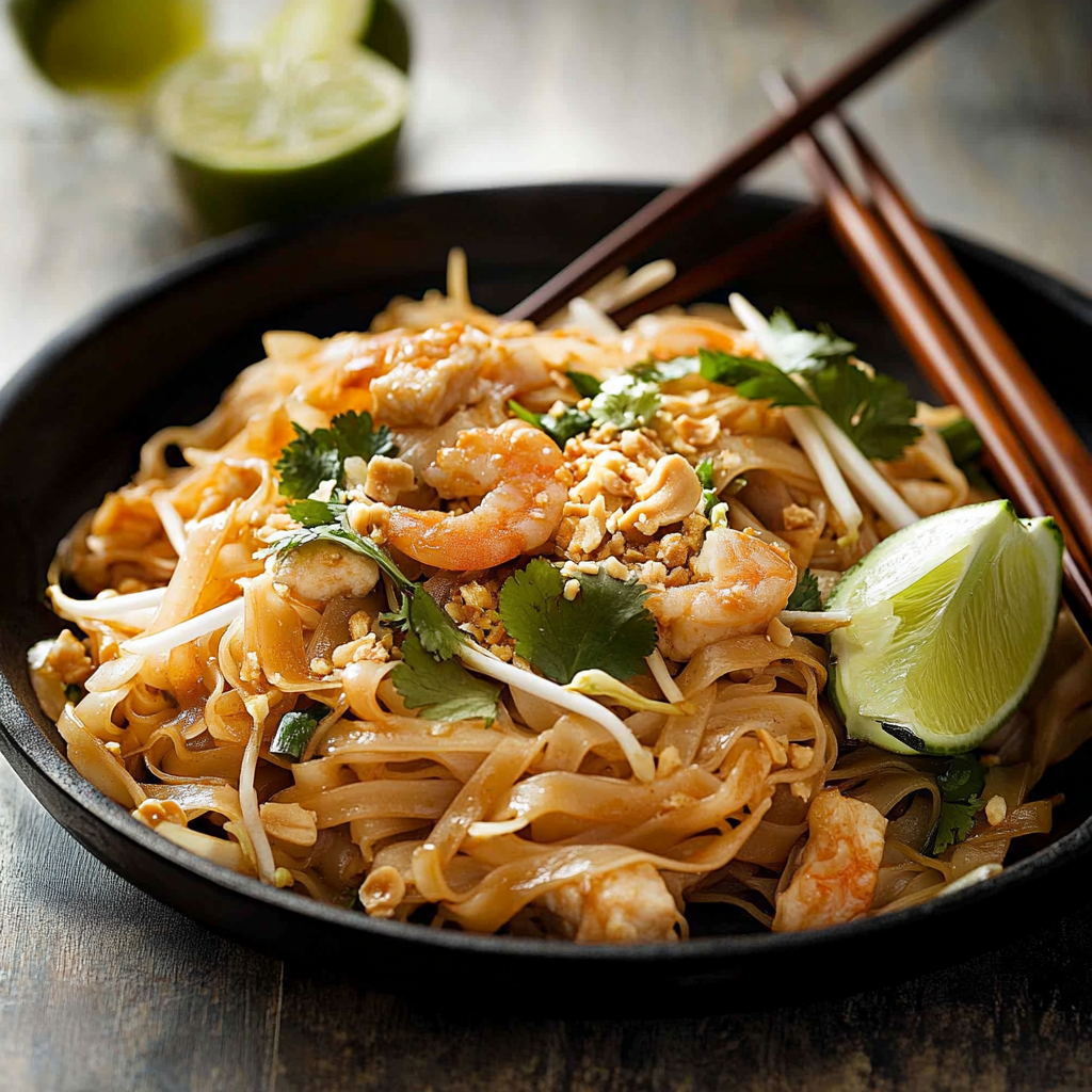 Recipe preparation