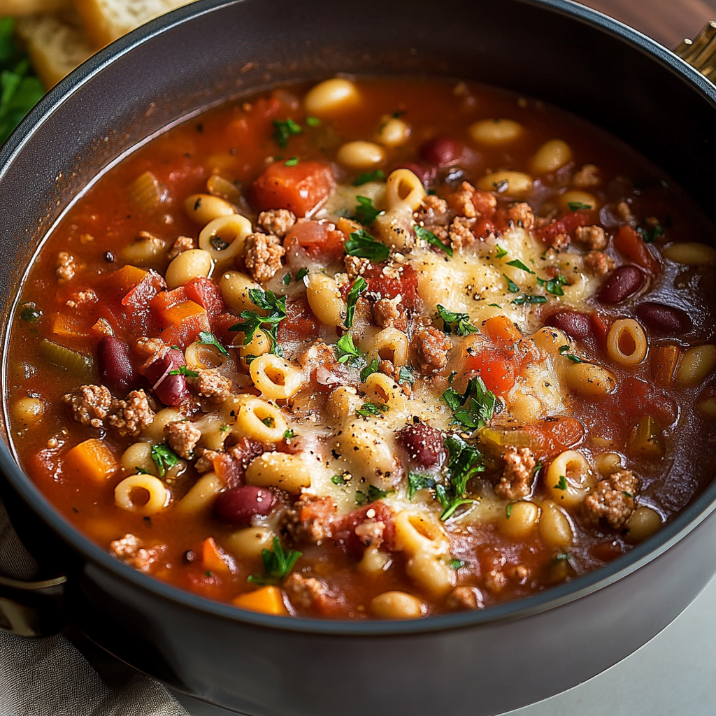 Recipe preparation