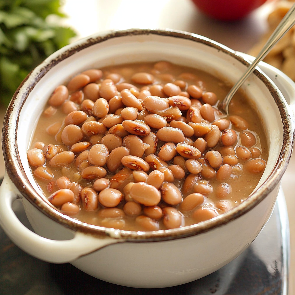 Recipe preparation