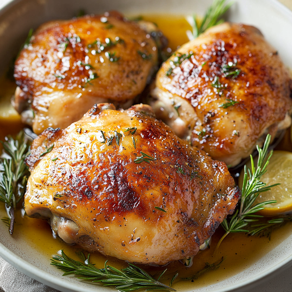 Recipe preparation