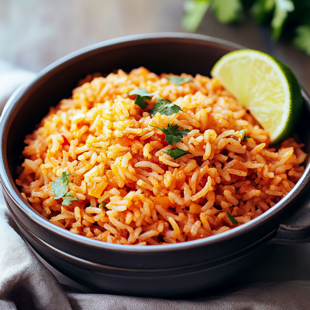 Recipe preparation