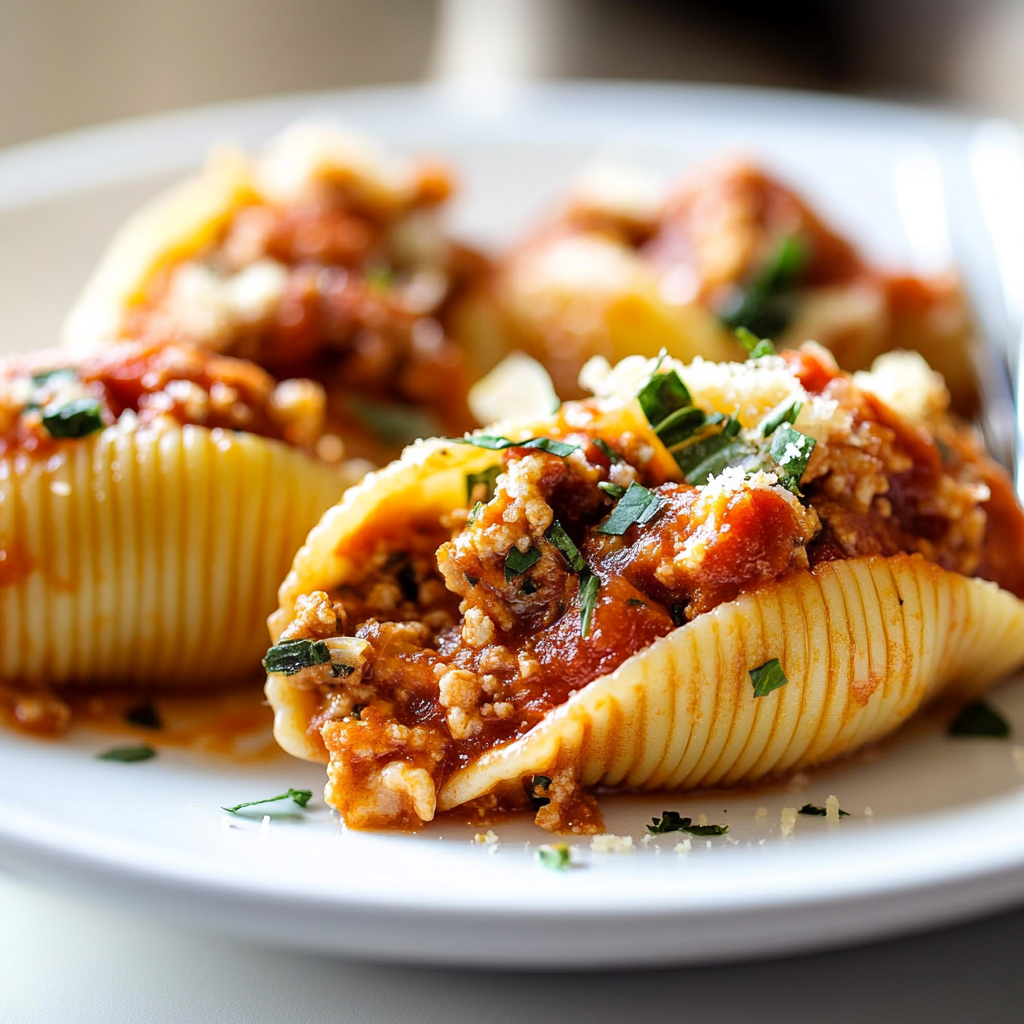 Recipe preparation