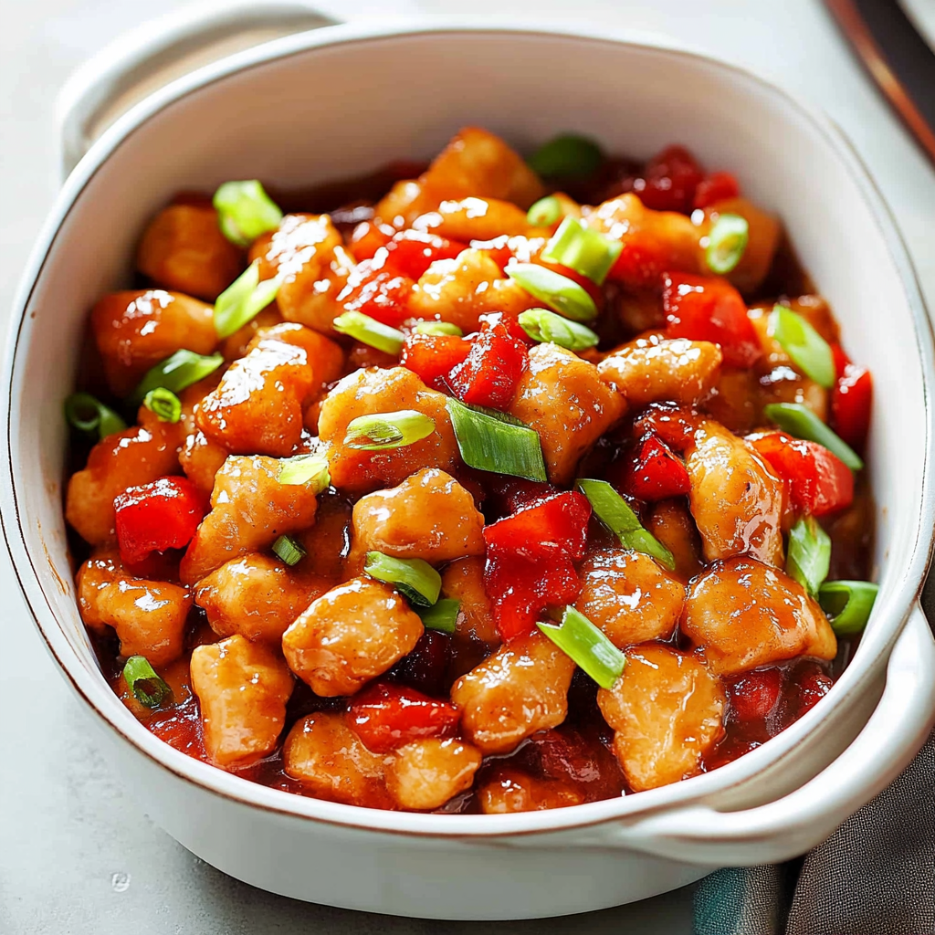 Recipe preparation