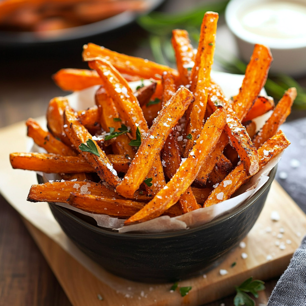 Recipe preparation