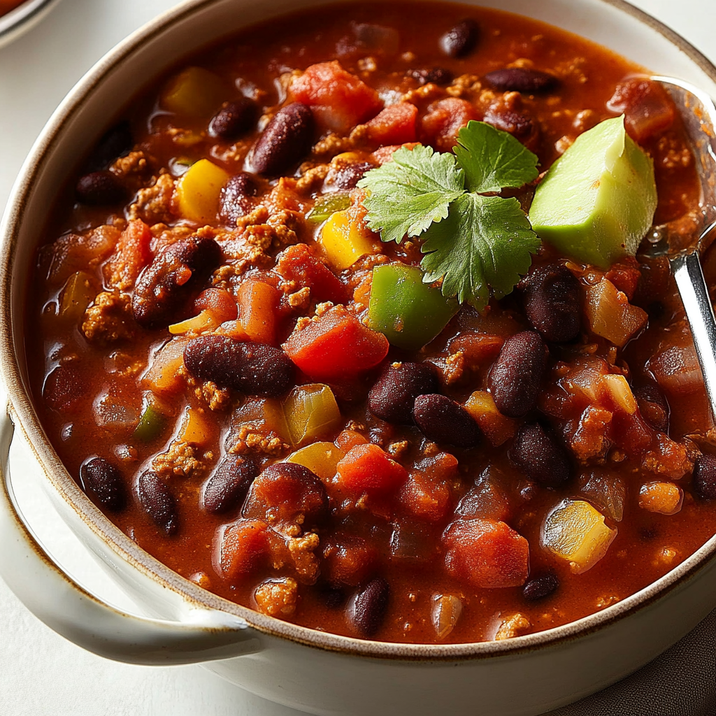 Recipe preparation