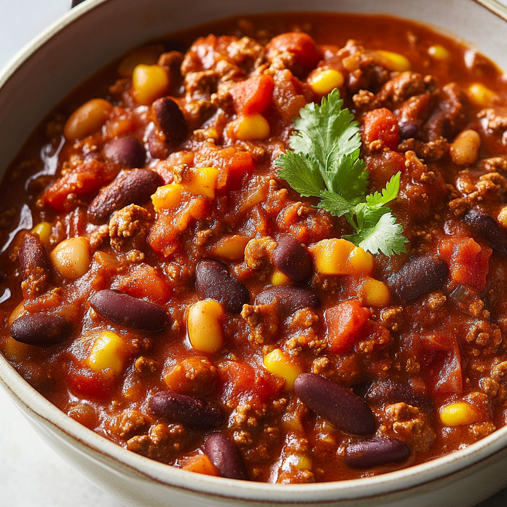 Recipe preparation