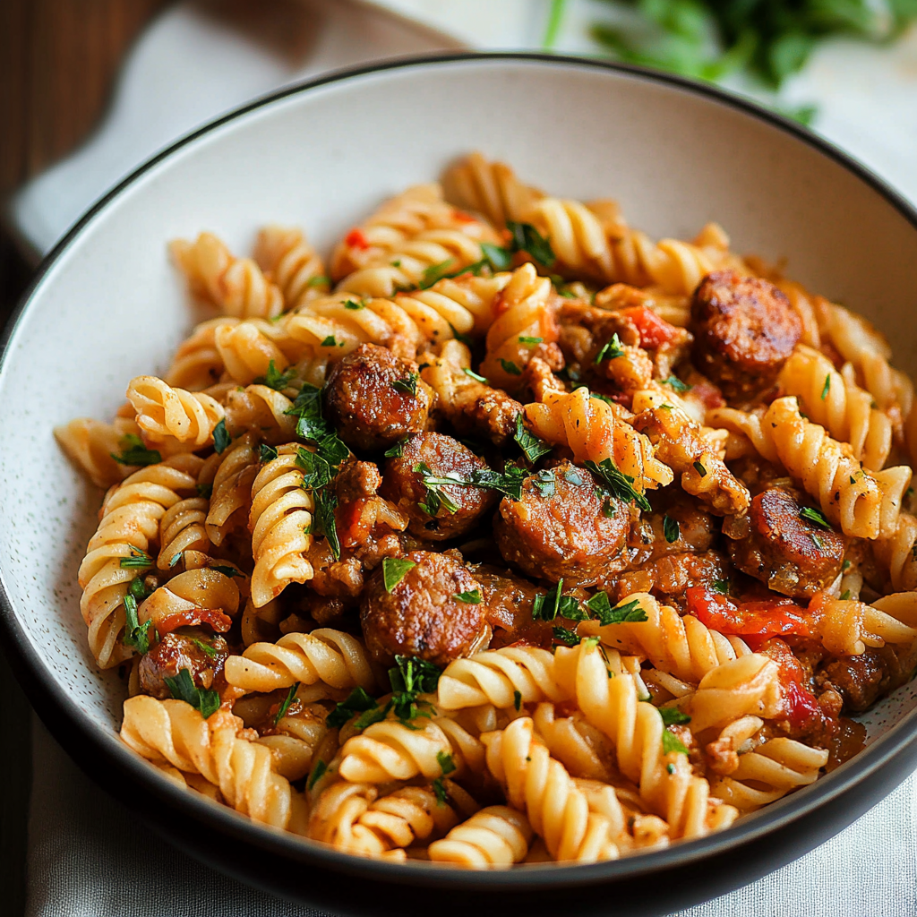 Recipe preparation