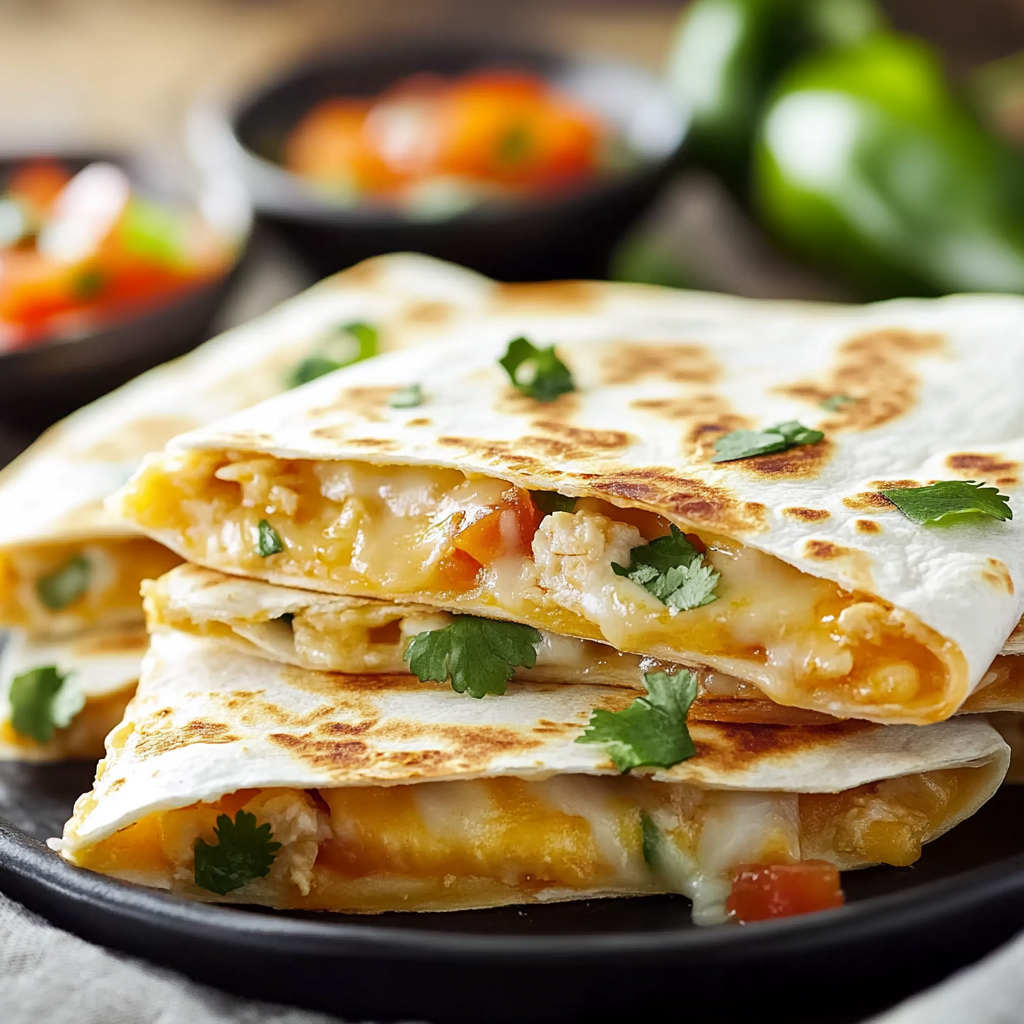 Recipe preparation