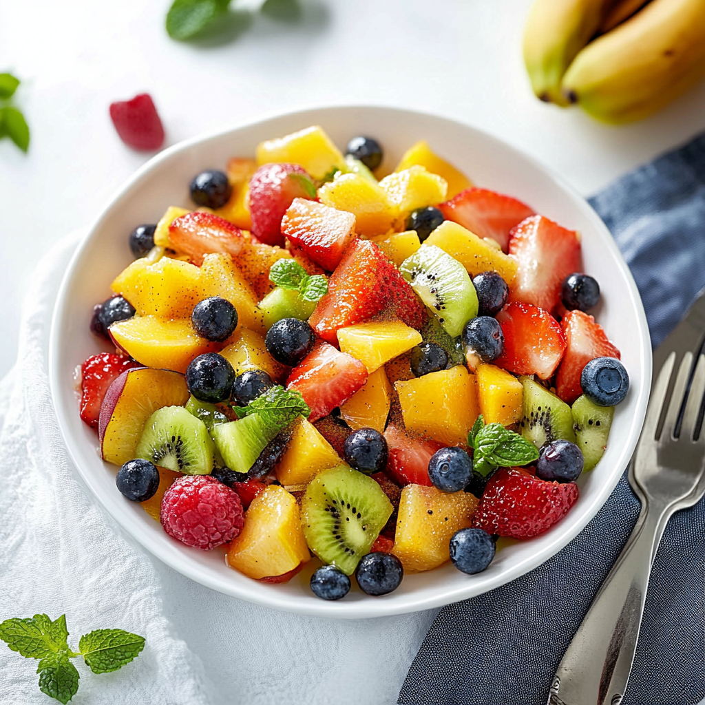 Recipe preparation