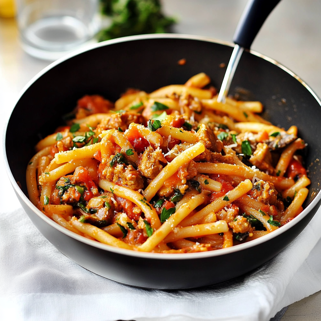 Recipe preparation