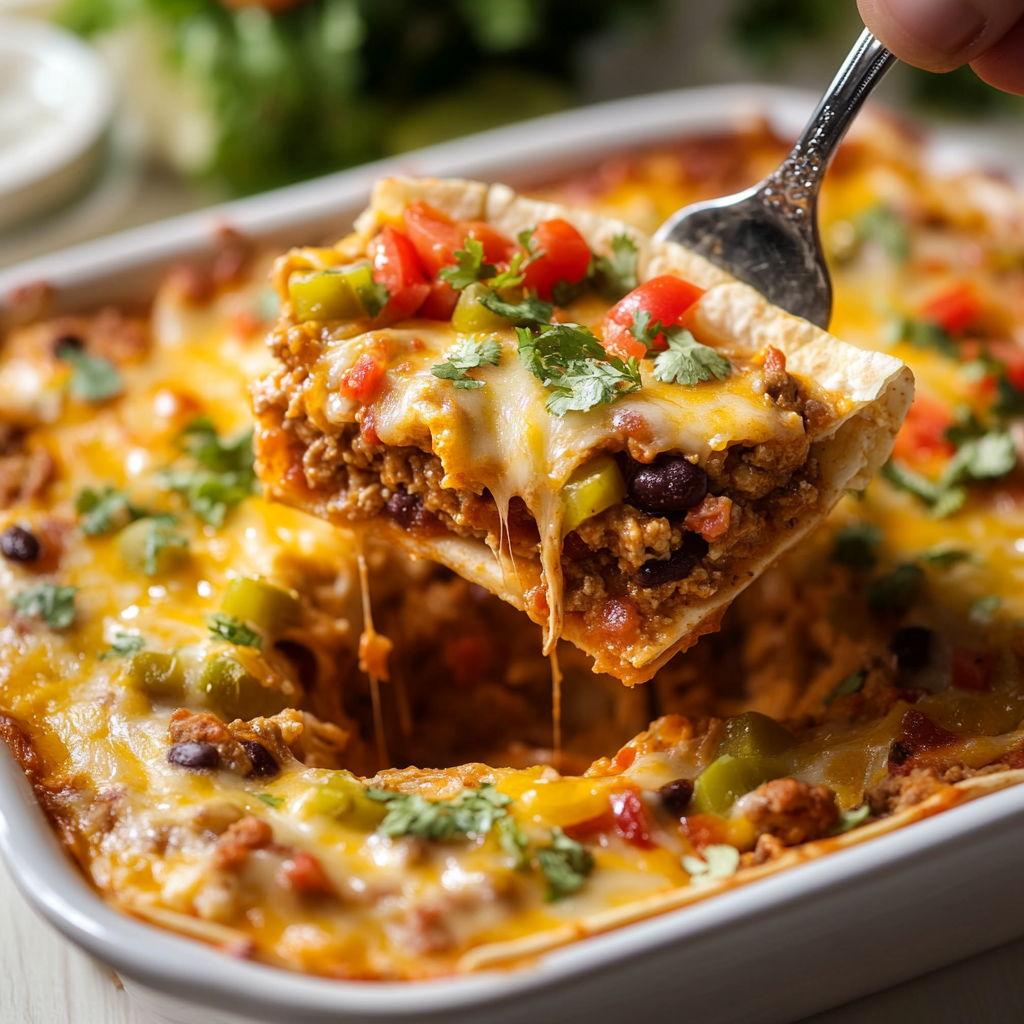 Recipe preparation